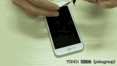 我们用这10张潮牌贴纸做了脱毛测试