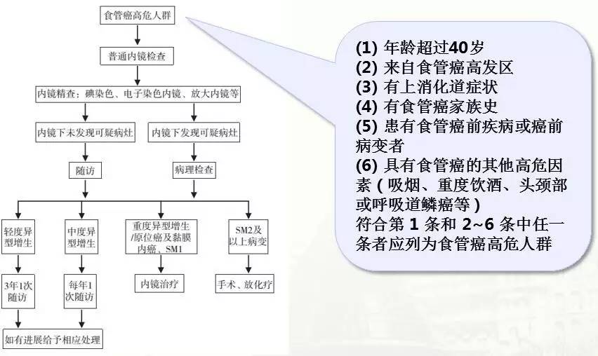 早期食管癌用内镜可以根除吗,超声内镜可以查出早期食管癌吗