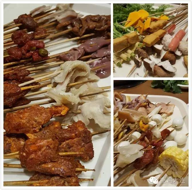 成都屋头串串香火锅,屋头串串香火爆