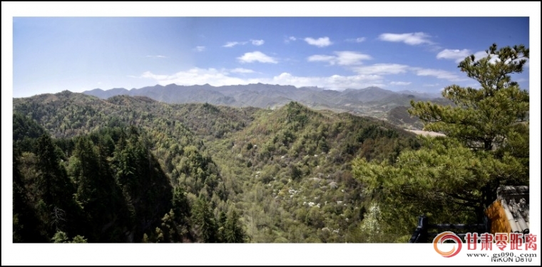 渭源县首阳山隧道,渭源县首阳山图片