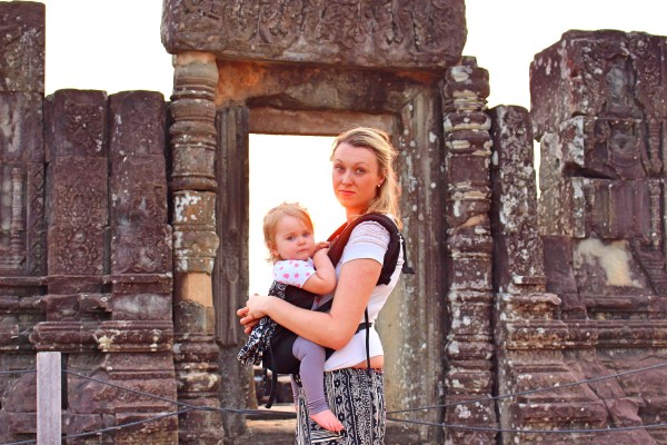 趁着产假去旅行,趁着几个月的产假好好陪娃儿