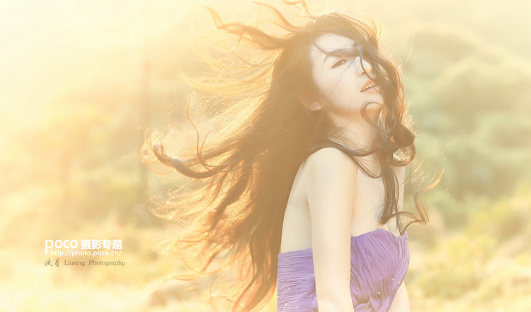 我的风格不像女摄影师专访流星