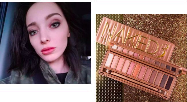 爆红网络靠一头绿发？让80万人沦陷的绝世美颜，竟是靠化妆台上的