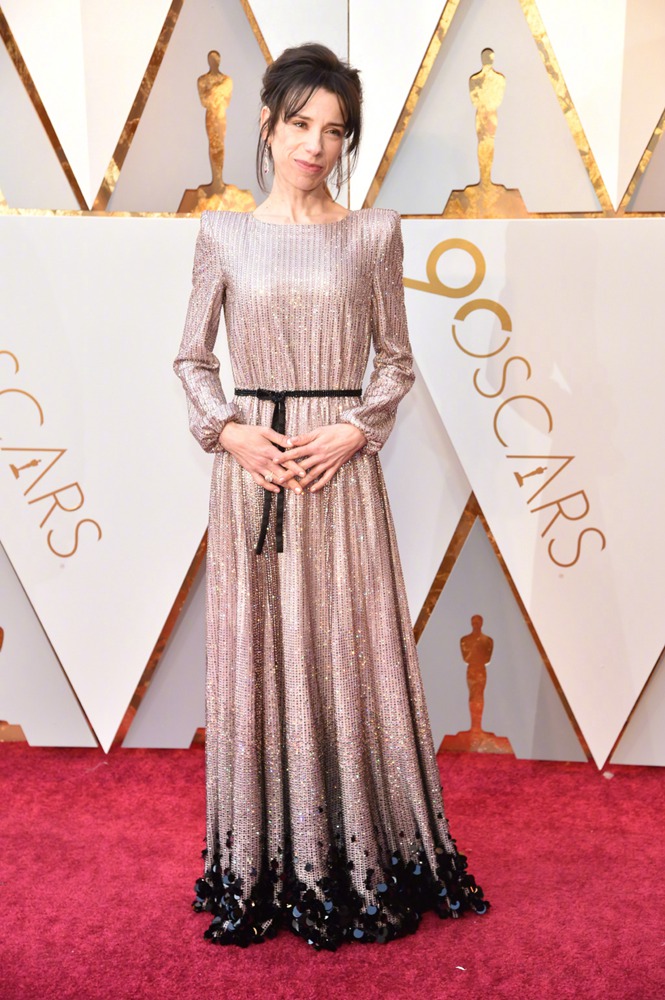 第90届奥斯卡红毯着装大盘点：大表姐、盖尔·加朵闪瞎人眼