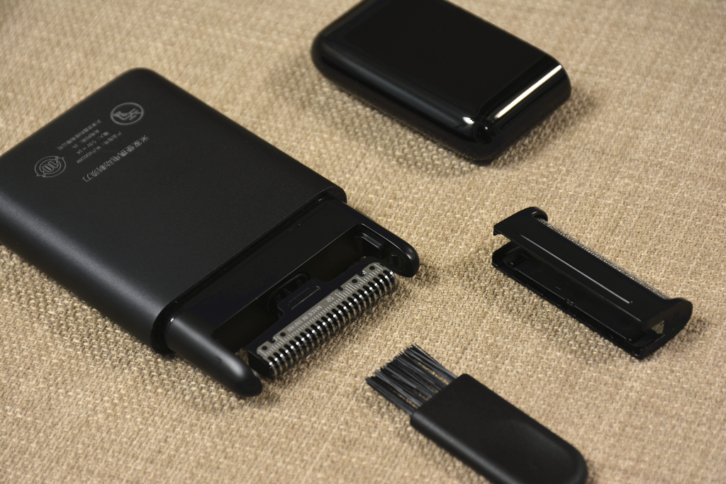 日本原装进口便携电动剃须刀,日本原装小米剃须刀