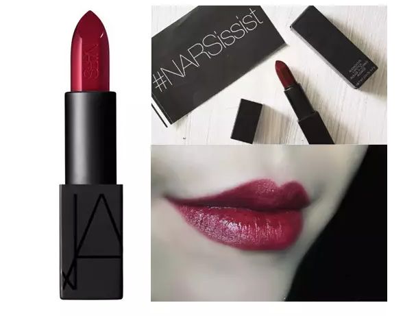 最有气场的姨妈红大牌口红,欧莱加丝绒雾感不沾杯口红姨妈色