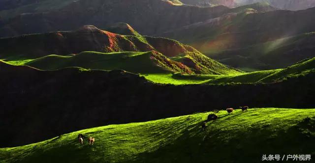 徒步最省钱的旅行方式,推荐一条绝美自驾徒步路线