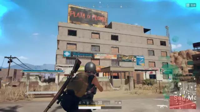 吃鸡技巧之绝地海岛,吃鸡秘诀全靠它