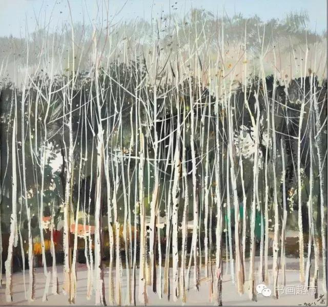 大咖观点整理,吴冠中惊艳