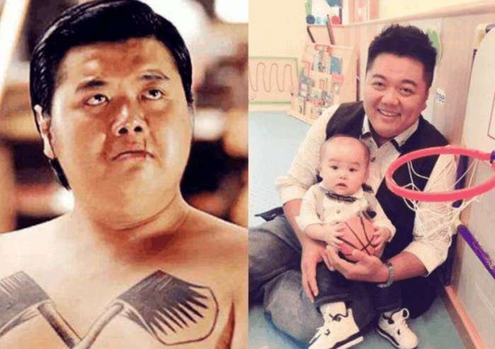 周星驰功夫反派人物,周星驰功夫配角今昔对比