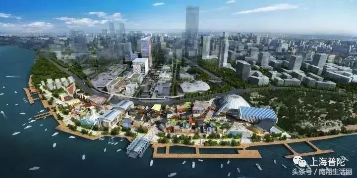 2022上海新地标项目,上海嘉定即将发展的地段