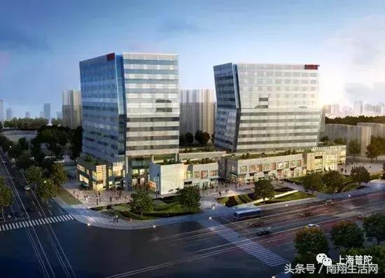 2022上海新地标项目,上海嘉定即将发展的地段