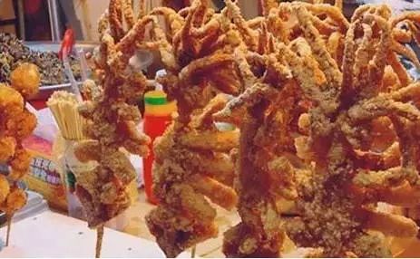 在南京吃到了好吃的小吃,在南京吃过最好吃的