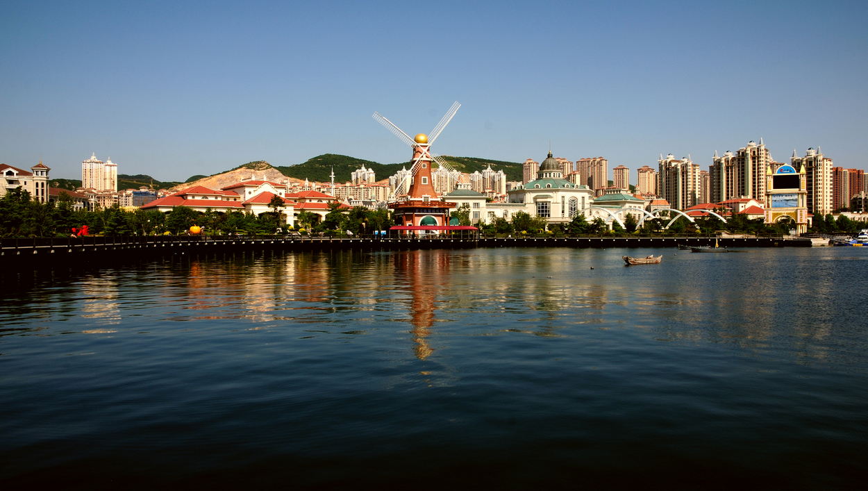 大连一座美丽的海滨城市,大连最好的自然风景区