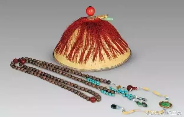 朝珠108颗，为什么要用彩珠相间？