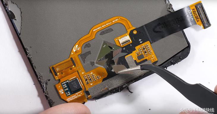 vivo最新屏幕指纹技术,vivo屏幕暴力测评