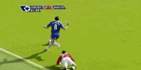 奥斯卡假摔足球,足球场上那些影帝级的神级假摔