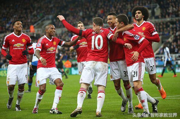 曼联这十年,红魔曼联到底有多强