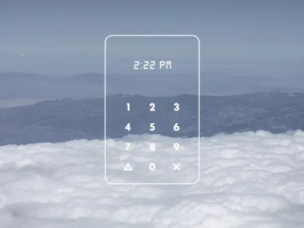 这款“禁欲式全面屏”手机，誓为解救低头族还酷过iPhoneX？！