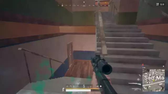 吃鸡技巧之绝地海岛,吃鸡秘诀全靠它