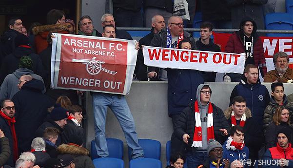 苦海翻起爱恨泪水涟涟的主帅球迷或许才是我们不舍得阿森纳的原因
