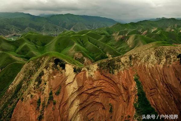 推荐一条绝美自驾徒步路线,徒步最美又最安全的旅游路线