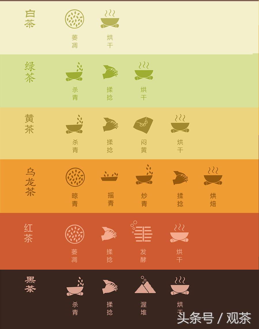 绿茶炒青和烘青工艺,炒青绿茶与烘青绿茶有什么不一样