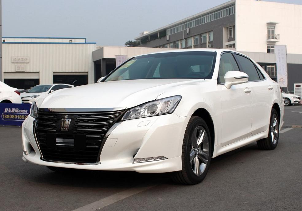 皇冠陆放2.0t车型上市时间,丰田皇冠2.0t车型零百测试