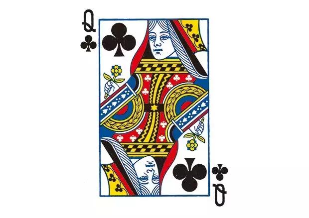 【学霸专区】打了这么久的扑克，居然暗藏这种秘密...