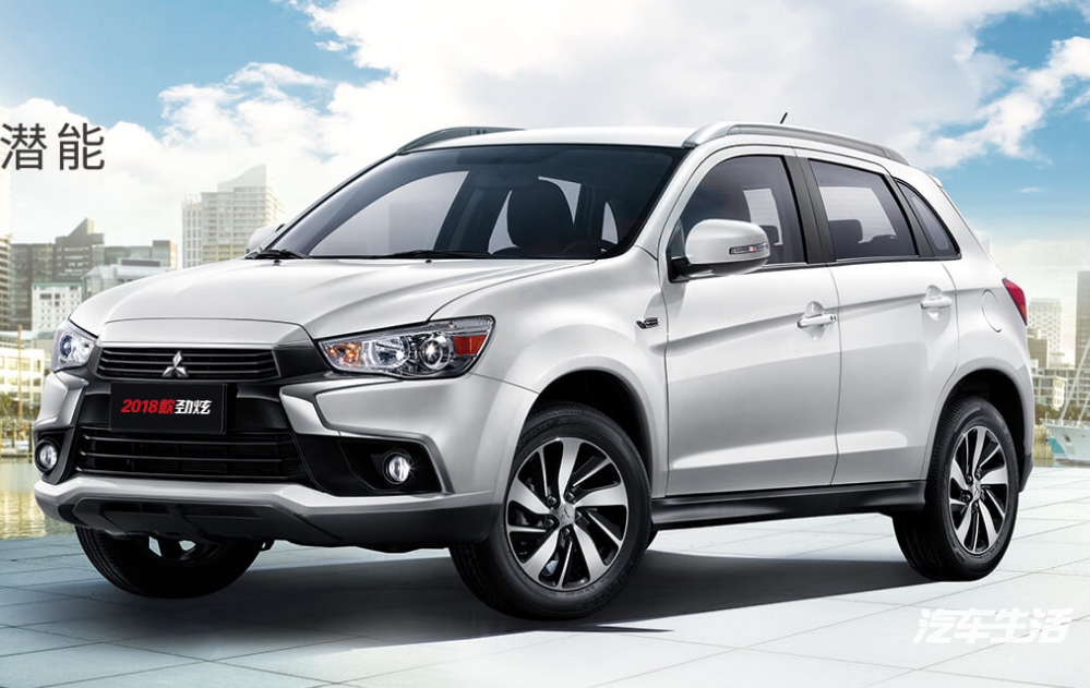 三菱劲炫又出质量问题，18万车主赶紧去4S店处理