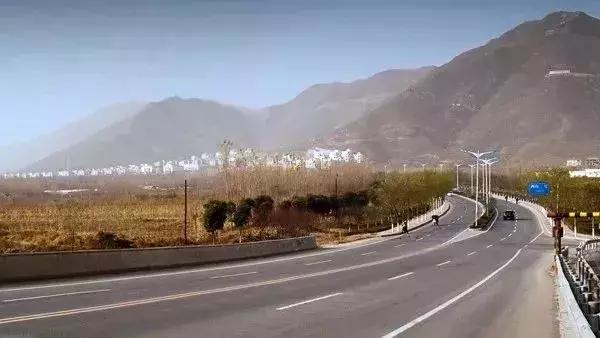 景山道全线贯通,景山道全线贯通了没