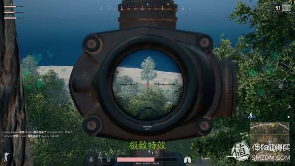 吃鸡官方推荐最低配置图,2019吃鸡极致画质配置