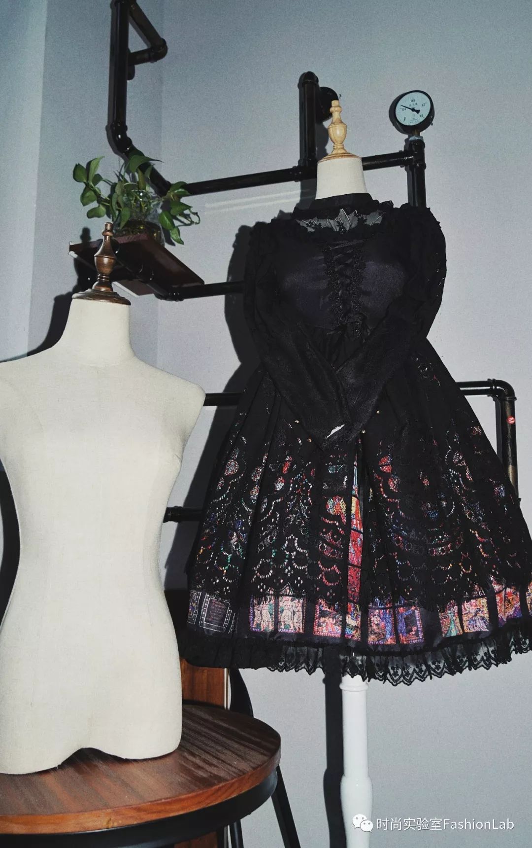 你会穿国风服装上街吗,武汉适合穿lolita的地方