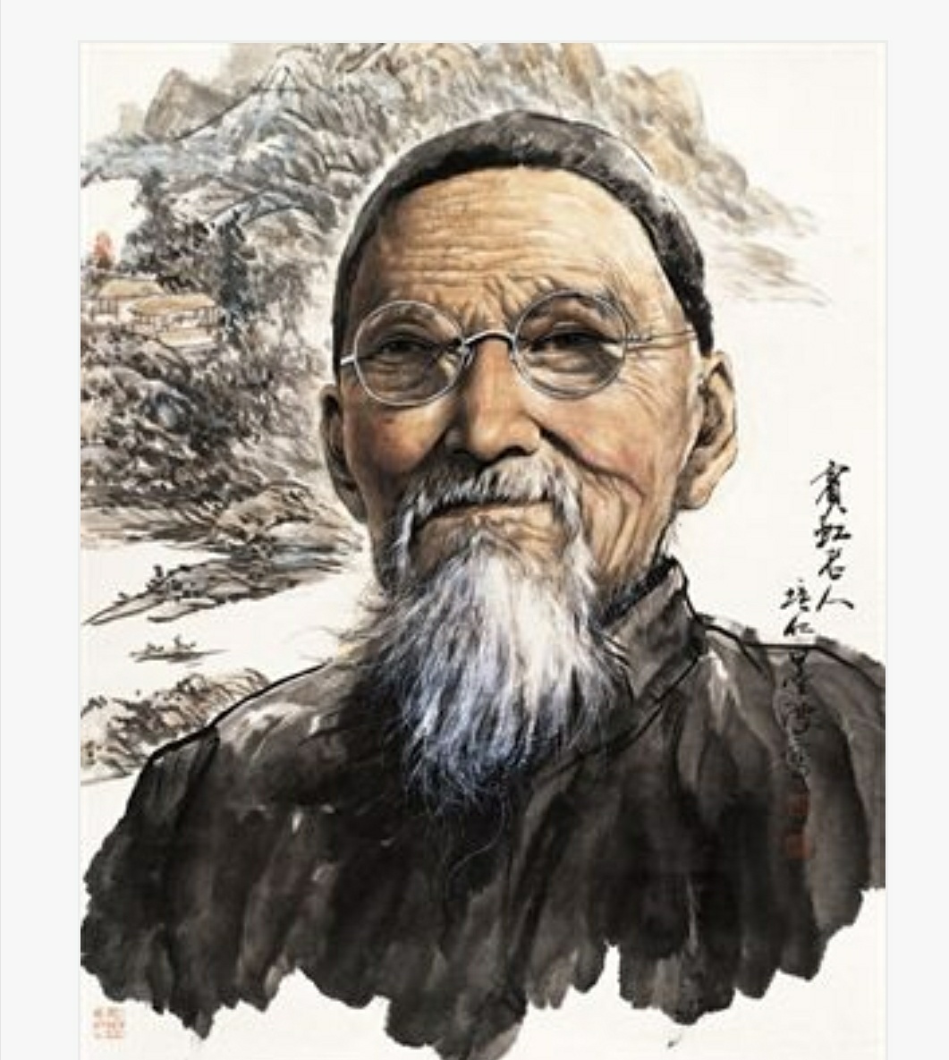 20世纪世界十大画家有中国的吗,20世纪中国十大著名画家