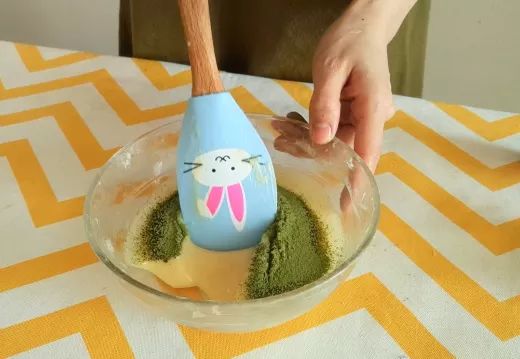 自制抹茶生巧,自制抹茶生巧蛋糕