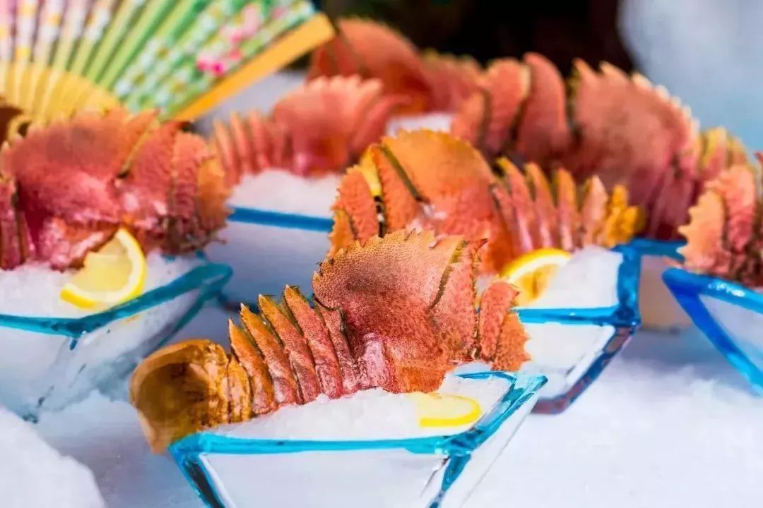 天津高档海鲜自助波龙帝王蟹,海鲜自助天津帝王蟹