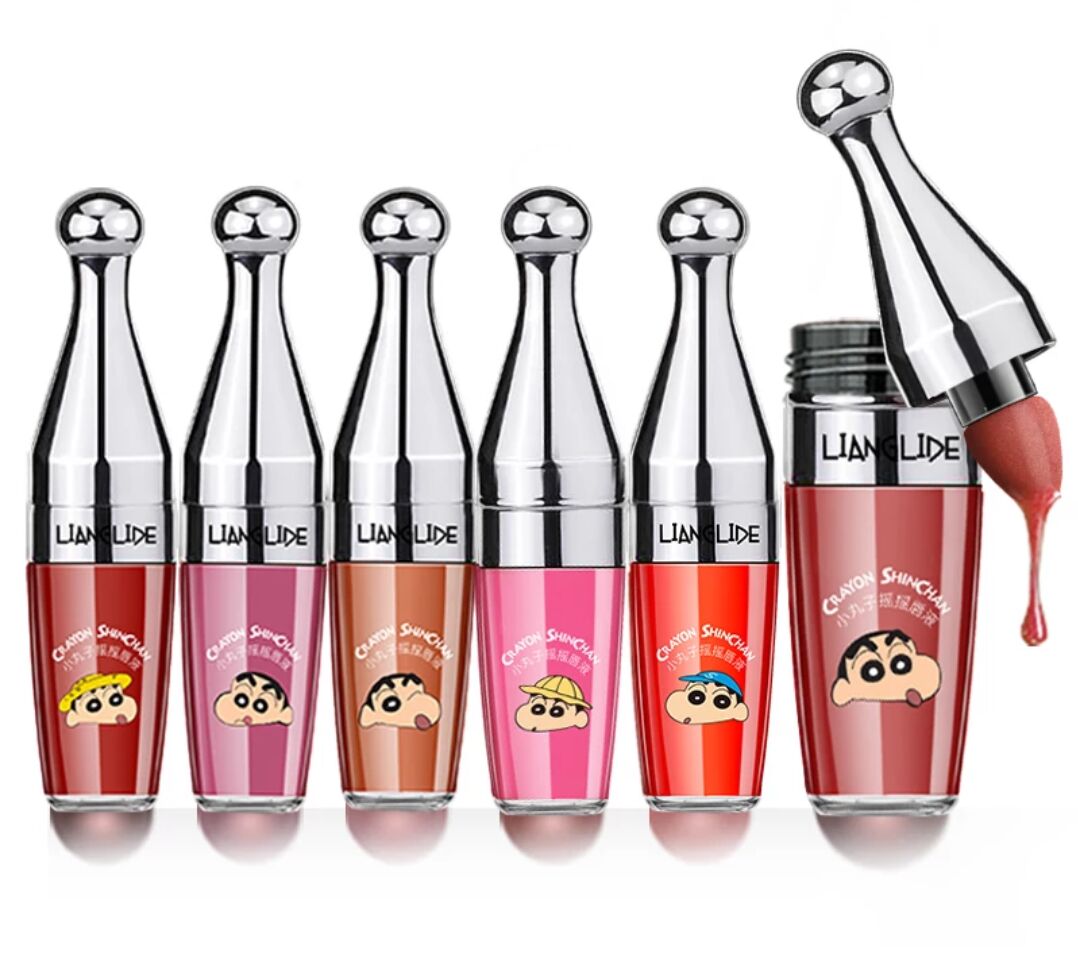 春天气息的橘色妆容,换季妆容