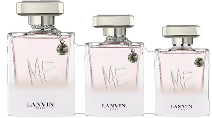 浪凡花韵女士淡香水,浪凡香水女士持久淡香正品第一名