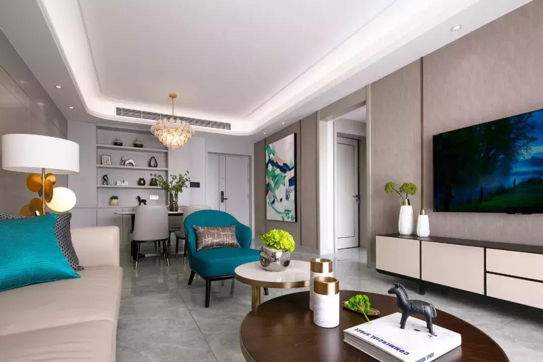 装修全包更好看更实用,轻奢风格装修全包一般多少钱一平