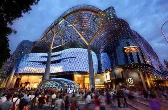 比新加坡好玩的地方,新加坡必逛购物点