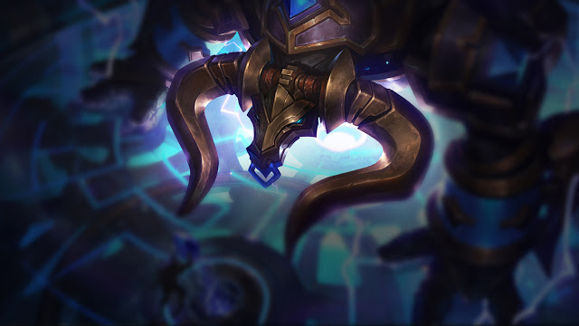 lol牛头新皮肤,lol牛头皮肤手感排行