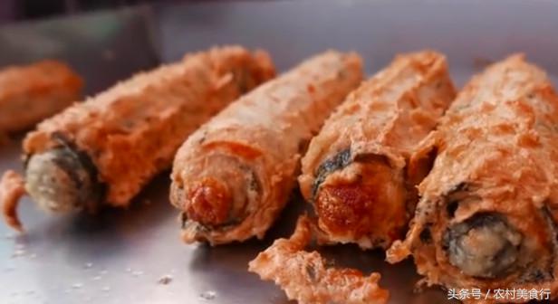 韩国人爱吃的“鱼糕”百吃不腻的小吃,你们有吃过吗