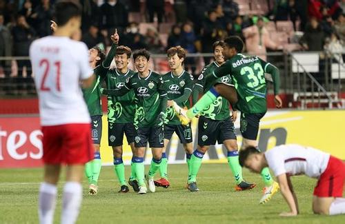 亚冠两回合打平,中日韩亚冠赛程表