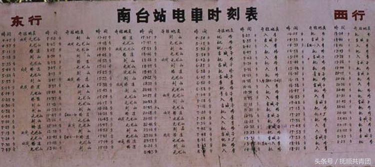 1903年辽宁抚顺就开通了轨道交通早于香港1年早于北京21年堪称中国最早