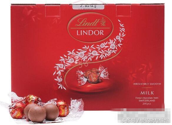 世界十大顶级巧克力品牌有哪些,十大高级巧克力品牌