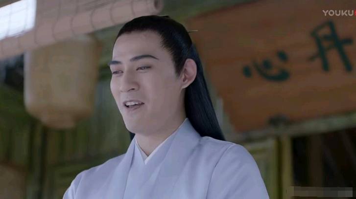 作为f4之一的周渝民,周渝民一点不显老