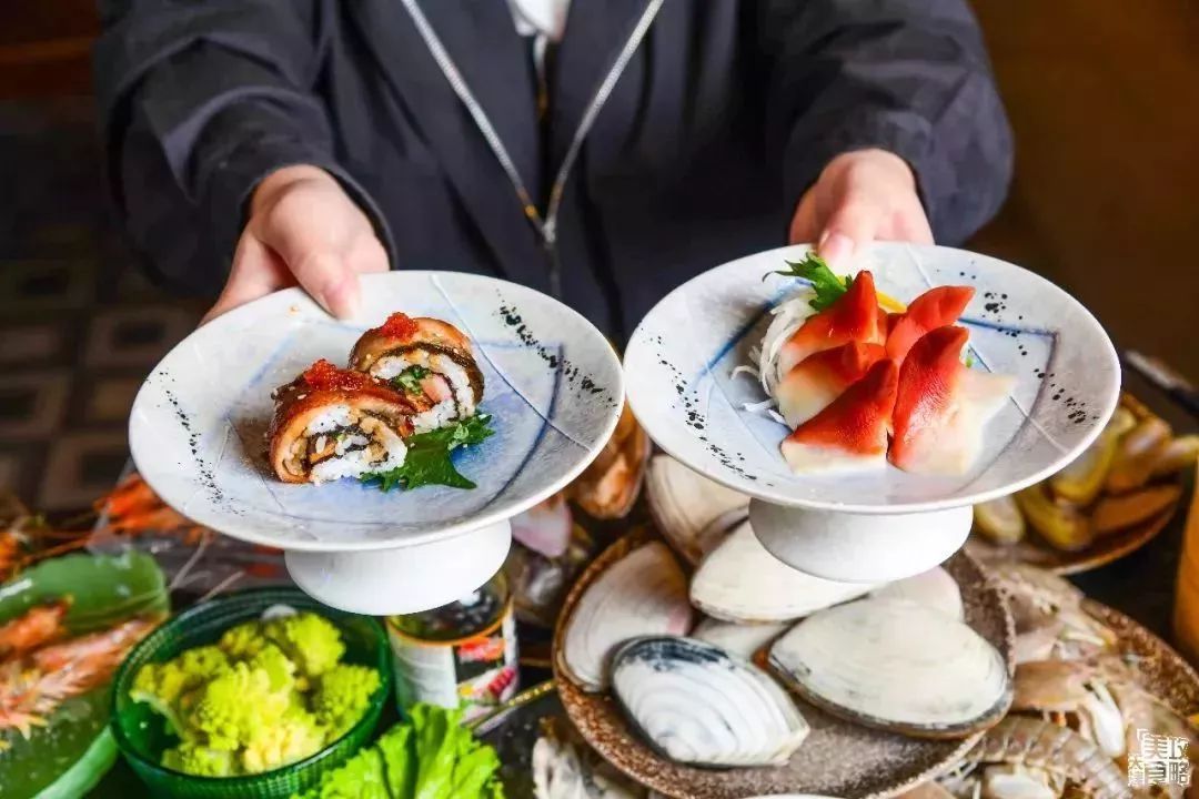 天津高档海鲜自助波龙帝王蟹,海鲜自助天津帝王蟹