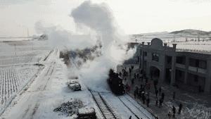 经典蒸汽机车,曾经的辉煌蒸汽机车