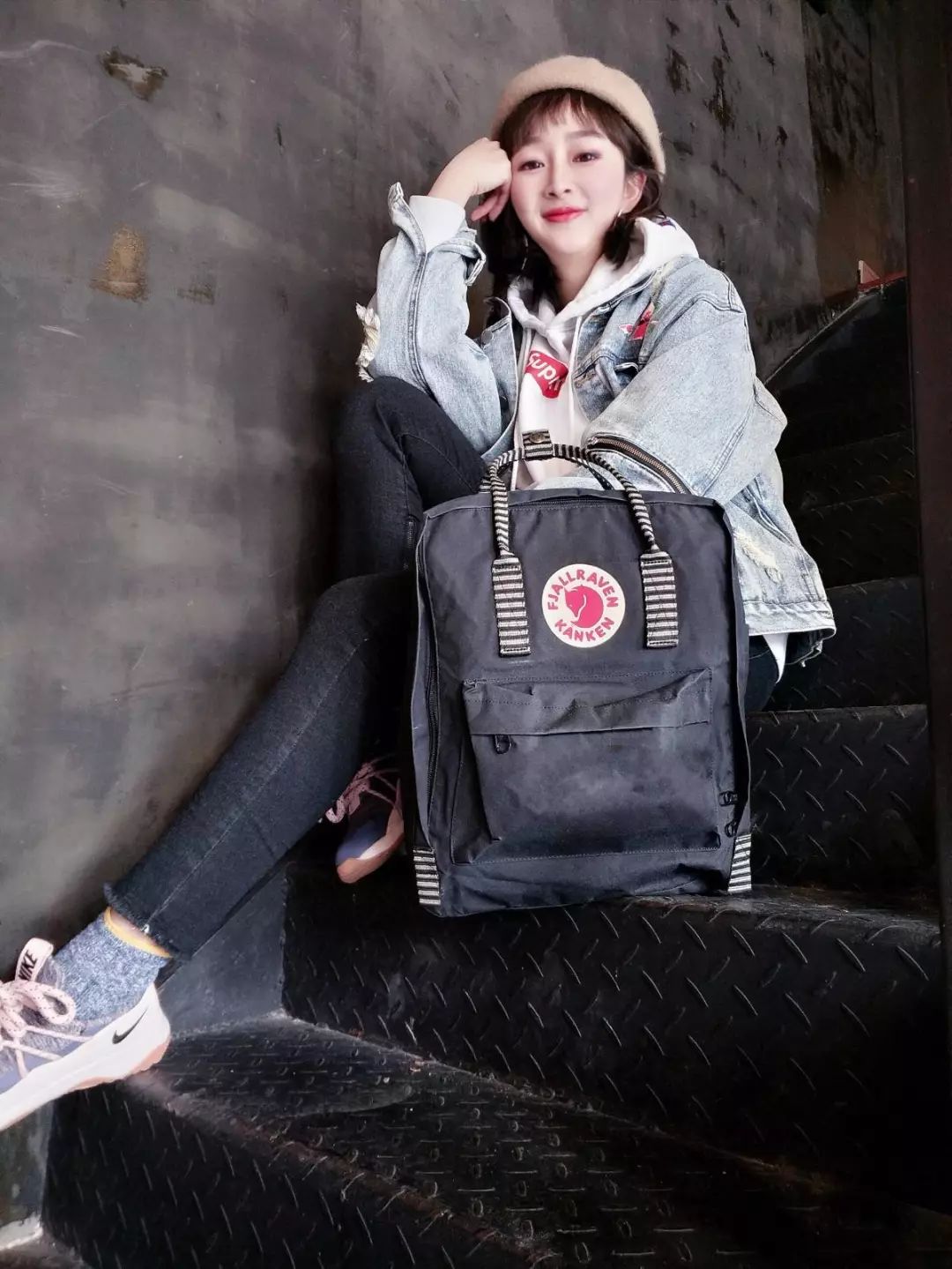 开学季|这个学期kanken“包”了