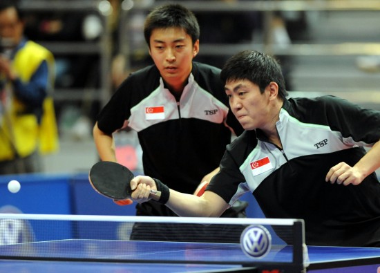 十大改国籍乒乓球运动员：改名字为他国夺冠，以战胜中国队为荣！